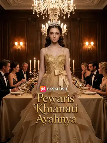Pewaris Khianati Ayahnya