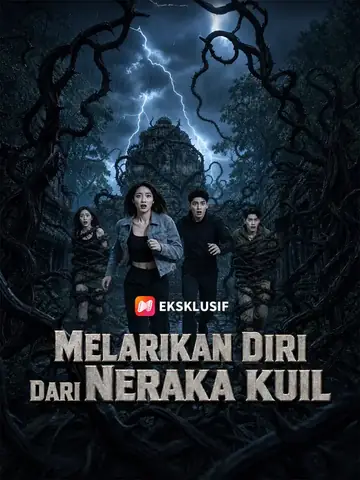 Melarikan Diri dari Neraka Kuil
