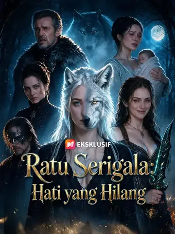 Ratu Serigala: Hati yang Hilang
