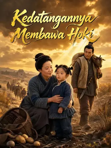 Kedatangannya Membawa Hoki
