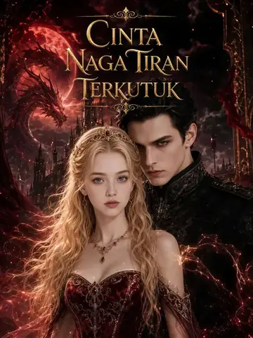 Cinta Naga Tiran Terkutuk