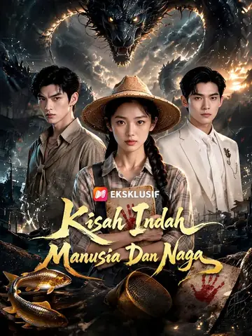 Kisah Indah Manusia Dan Naga