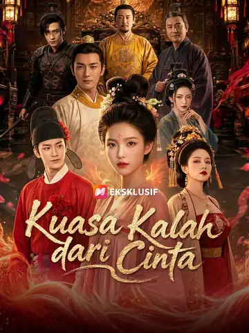 Kuasa Kalah dari Cinta