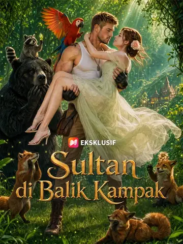 Sultan di Balik Kampak