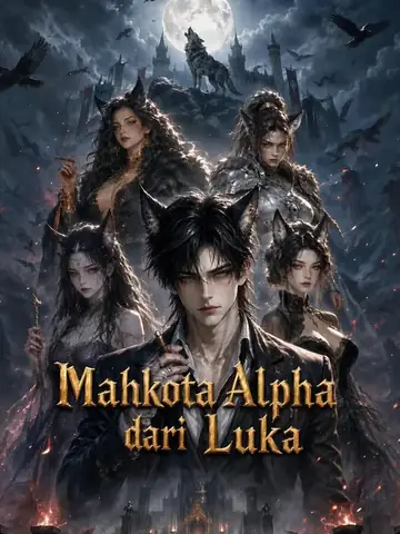 Mahkota Alpha dari Luka