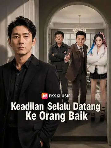 Keadilan Selalu Datang Ke Orang Baik