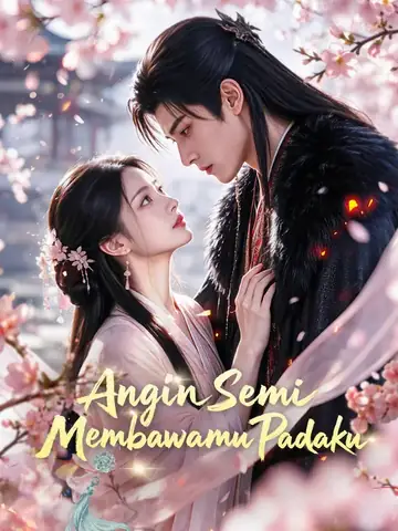 Angin Semi Membawamu Padaku
