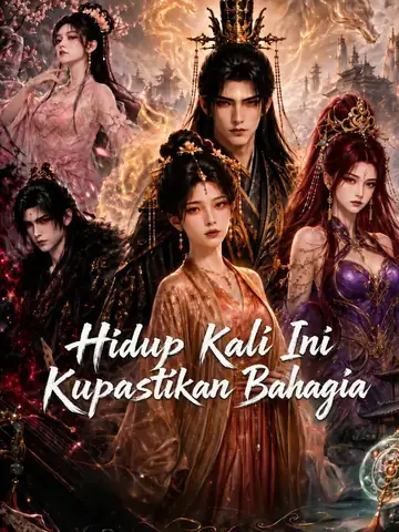 Hidup Kali Ini Kupastikan Bahagia