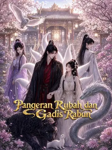 Pangeran Rubah dan Gadis Rabun
