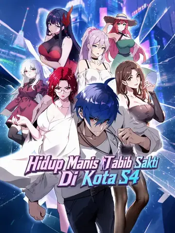 Hidup Manis Tabib Sakti Di Kota S4
