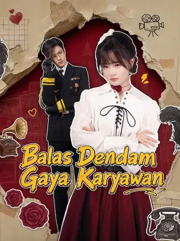 Balas Dendam Gaya Karyawan