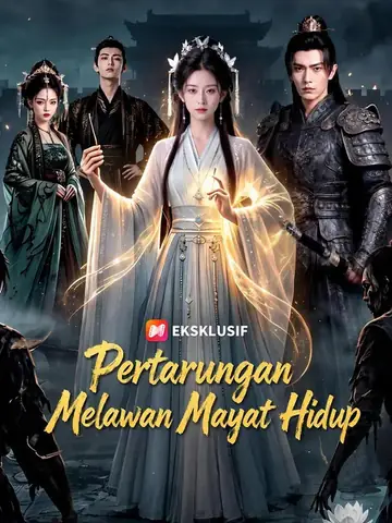 Pertarungan Melawan Mayat Hidup