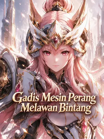 Gadis Mesin Perang Melawan Bintang