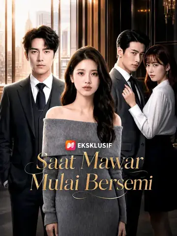 Saat Mawar Mulai Bersemi