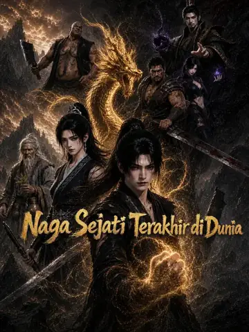 Naga Sejati Terakhir di Dunia