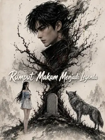 Rumput Makam Menjadi Legenda