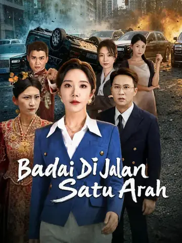 Badai di Jalan Satu Arah