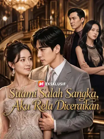 Suami Salah Sangka, Aku Rela Diceraikan