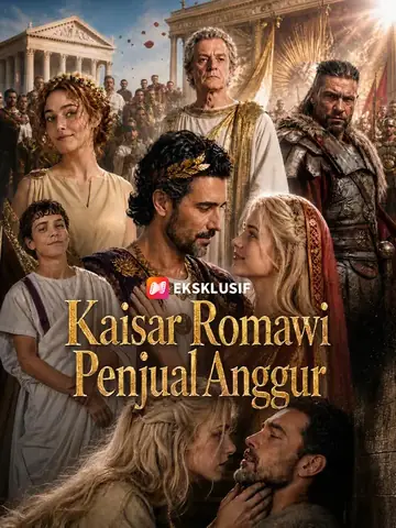 Kaisar Romawi Penjual Anggur