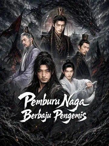 Pemburu Naga Berbaju Pengemis