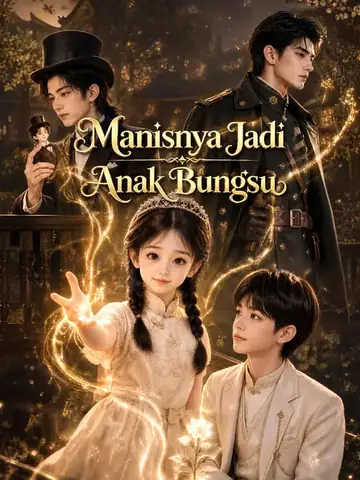 Manisnya Jadi Anak Bungsu