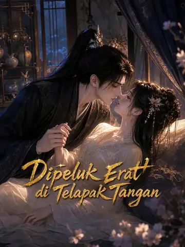 Dipeluk Erat di Telapak Tangan