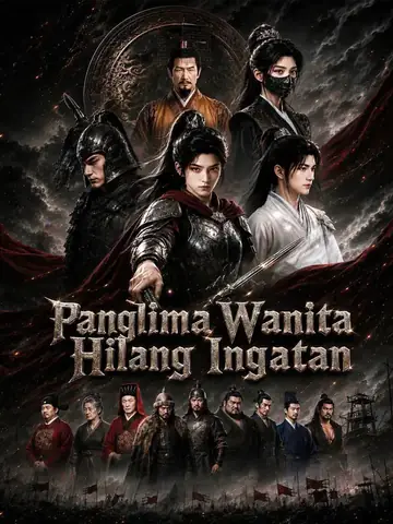 Panglima Wanita Hilang Ingatan