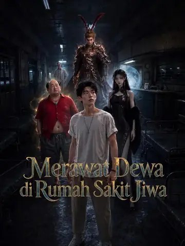 Merawat Dewa di Rumah Sakit Jiwa