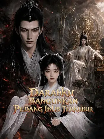 Darahku Bangunkan Pedang Iblis Terkubur
