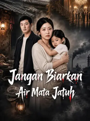 Jangan Biarkan Air Mata Jatuh