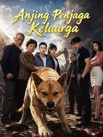 Anjing Penjaga Keluarga