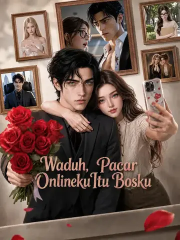 Waduh, Pacar Onlineku Itu Bosku