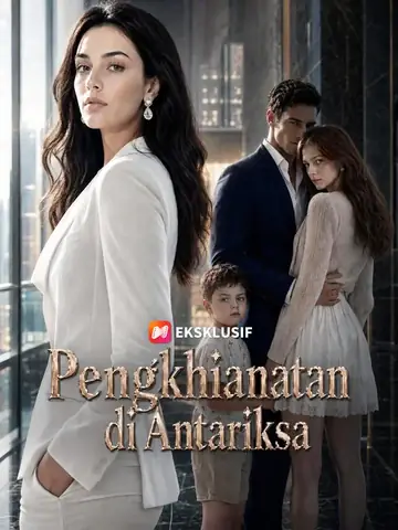 Pengkhianatan di Antariksa