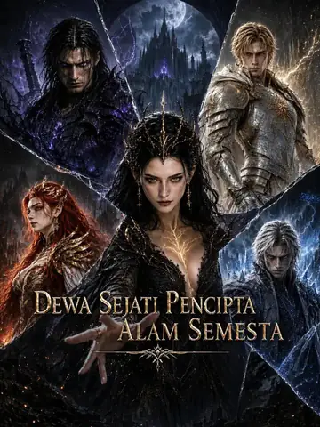 Dewa Sejati Pencipta Alam Semesta