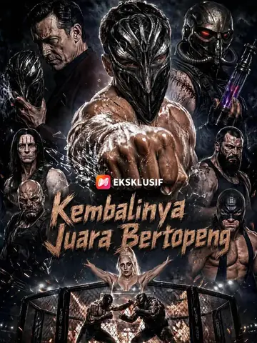 Kembalinya Juara Bertopeng