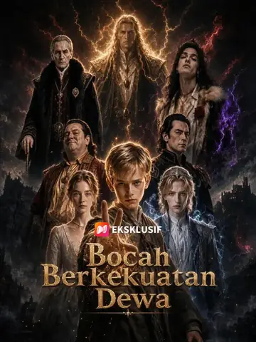 Bocah Berkekuatan Dewa