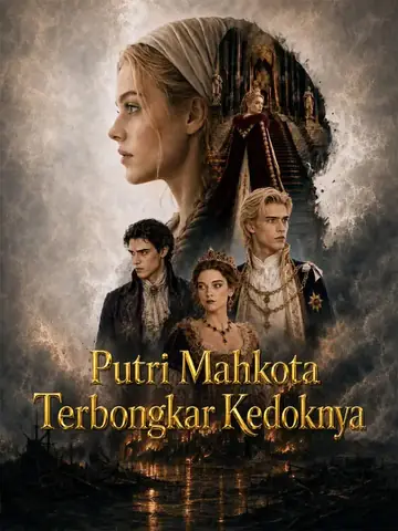 Putri Mahkota Terbongkar Kedoknya