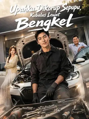 Upahku Dikorup Sepupu, Kubalas Lewat Bengkel