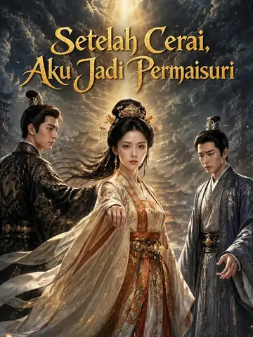 Setelah Cerai, Aku Jadi Permaisuri
