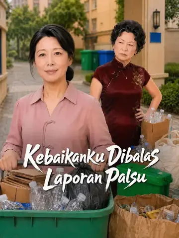 Kebaikanku Dibalas Laporan Palsu