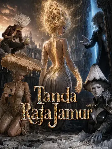 Tanda Raja Jamur