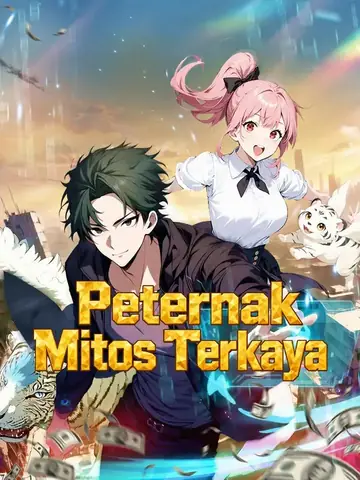 Peternak Mitos Terkaya