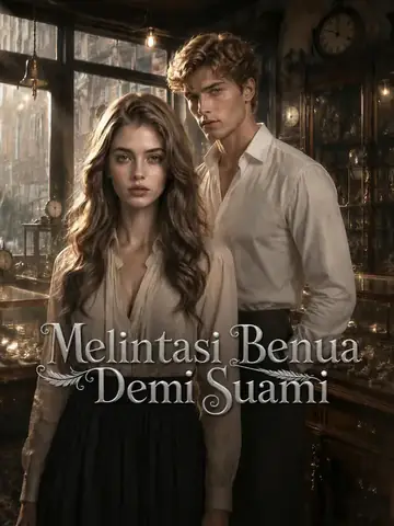 Melintasi Benua Demi Suami
