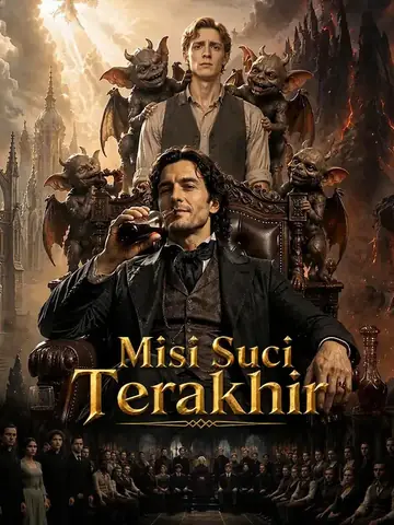 Misi Suci Terakhir