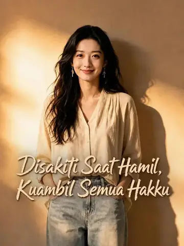 Disakiti Saat Hamil, Kuambil Semua Hakku