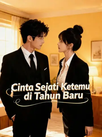 Cinta Sejati Ketemu di Tahun Baru
