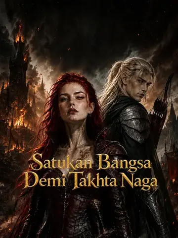 Satukan Bangsa Demi Takhta Naga