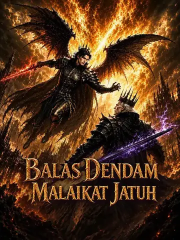 Balas Dendam Malaikat Jatuh
