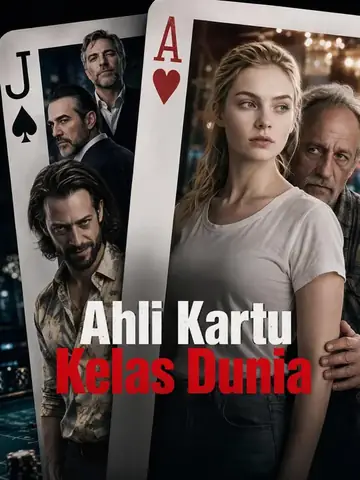 Ahli Kartu Kelas Dunia