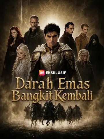 Darah Emas Bangkit Kembali